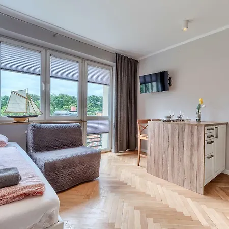 Studio Mini Moris - Acco Rent Sopot Exterior photo