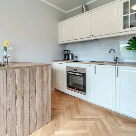 Studio Mini Moris - Acco Rent Sopot Exterior photo